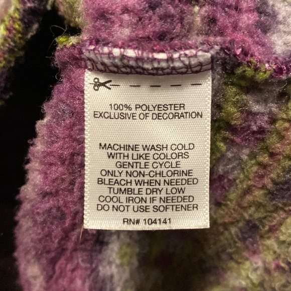 Kőppen Women’s Fleece Hooded Pullover Hoodie Jacket - Picture 8 of 10